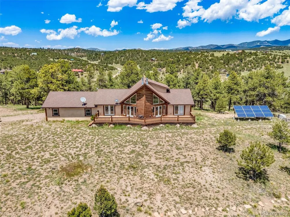 2100 County Road 310 Westcliffe, CO 81252