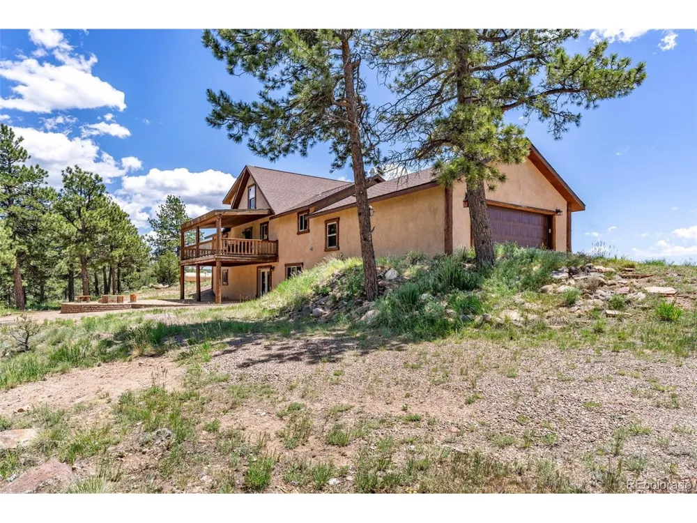 2100 County Road 310 Westcliffe, CO 81252