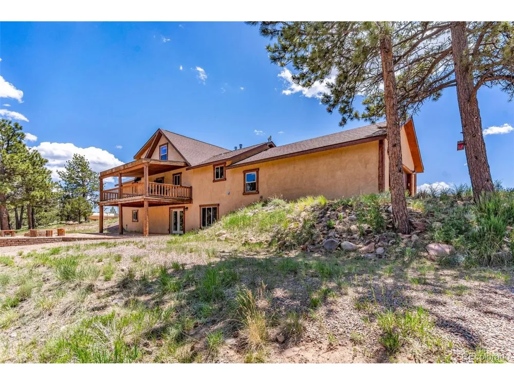 2100 County Road 310 Westcliffe, CO 81252