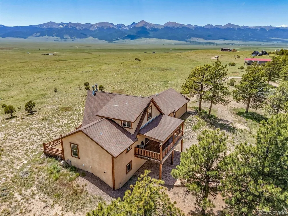 2100 County Road 310 Westcliffe, CO 81252