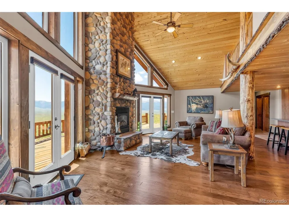 2100 County Road 310 Westcliffe, CO 81252