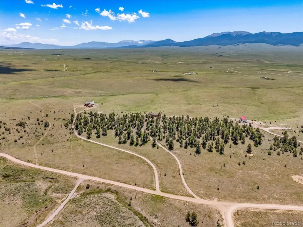 2100 County Road 310 Westcliffe, CO 81252