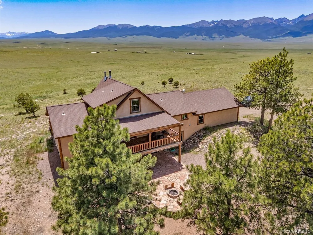 2100 County Road 310 Westcliffe, CO 81252
