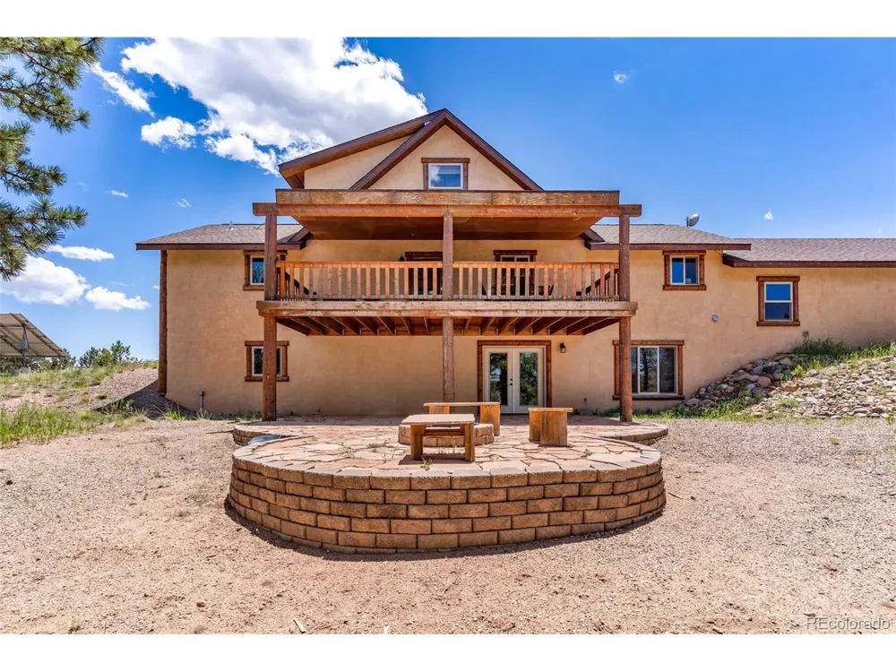 2100 County Road 310 Westcliffe, CO 81252