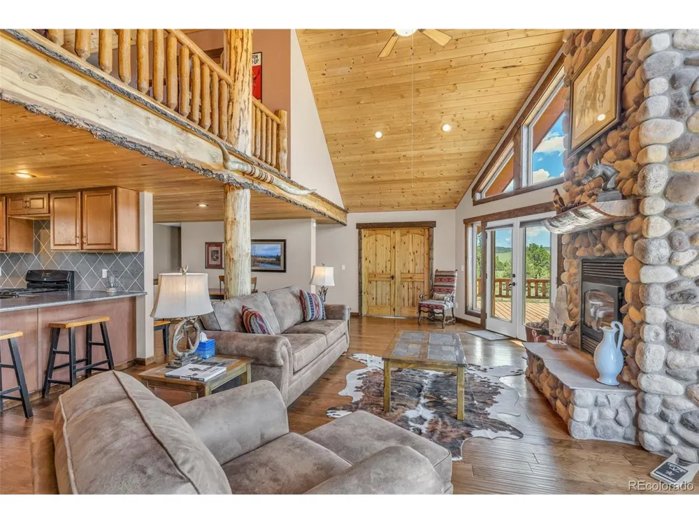 2100 County Road 310 Westcliffe, CO 81252