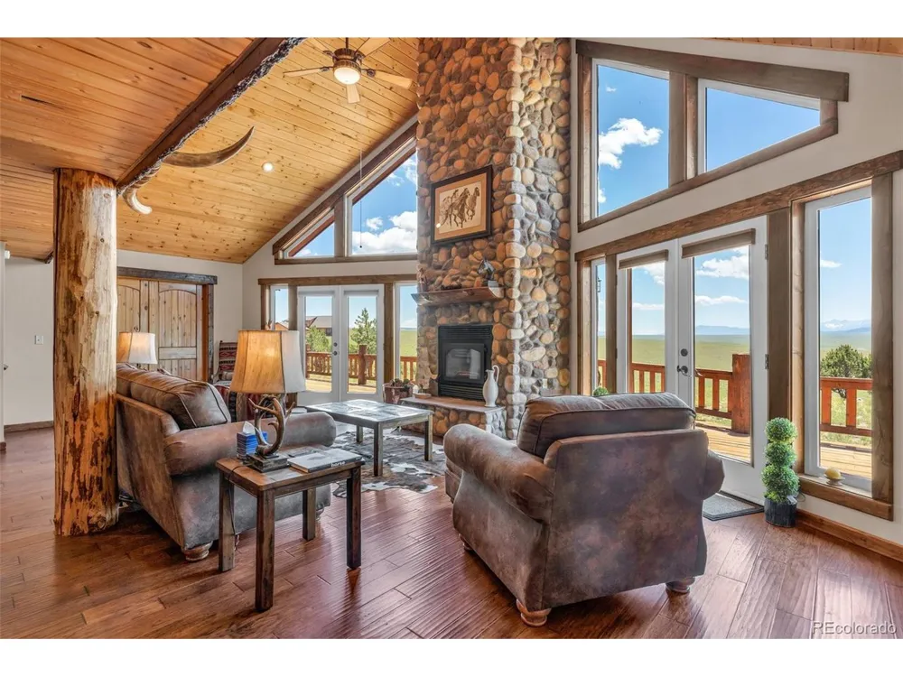 2100 County Road 310 Westcliffe, CO 81252