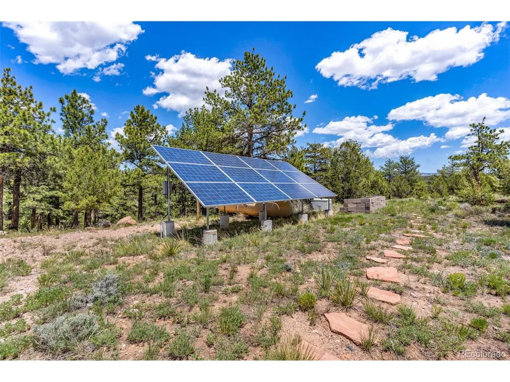 2100 County Road 310 Westcliffe, CO 81252