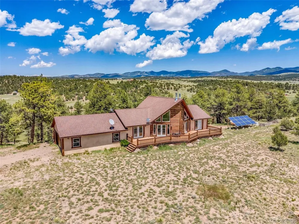 2100 County Road 310 Westcliffe, CO 81252