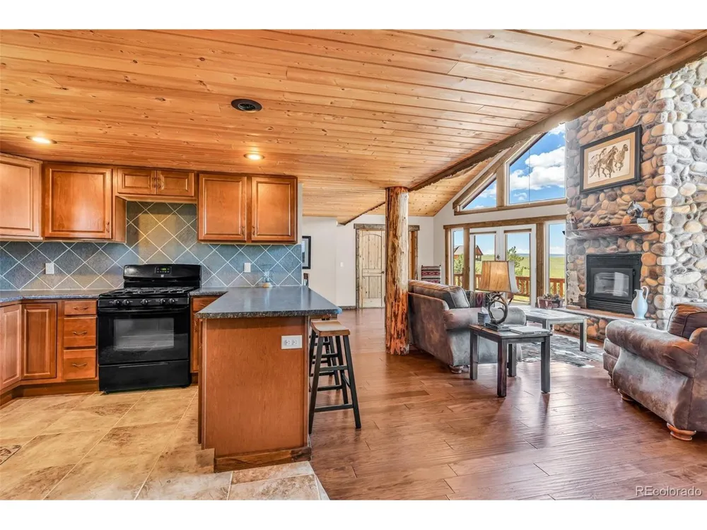 2100 County Road 310 Westcliffe, CO 81252
