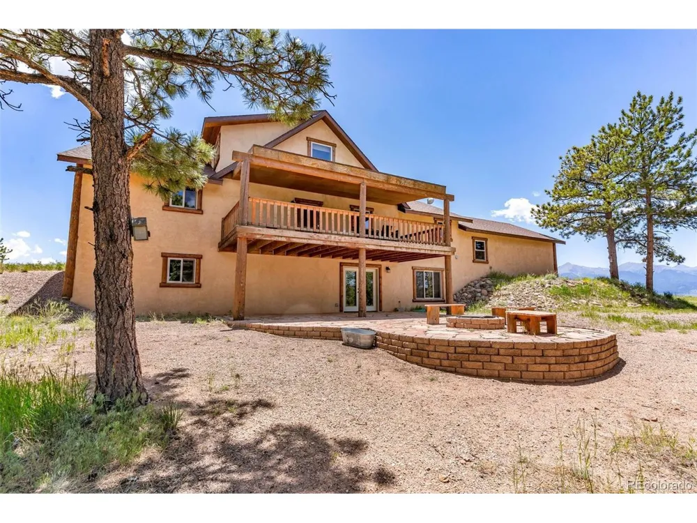 2100 County Road 310 Westcliffe, CO 81252