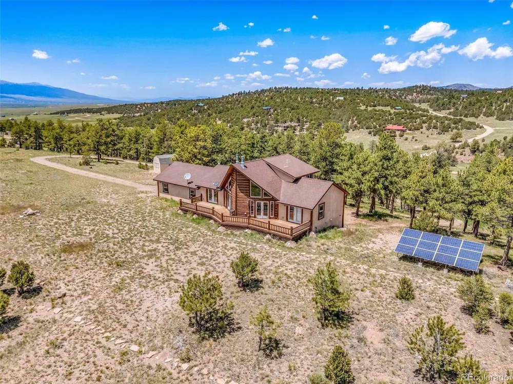 2100 County Road 310 Westcliffe, CO 81252