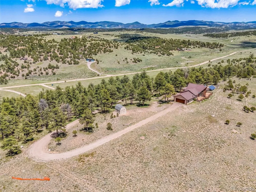 2100 County Road 310 Westcliffe, CO 81252