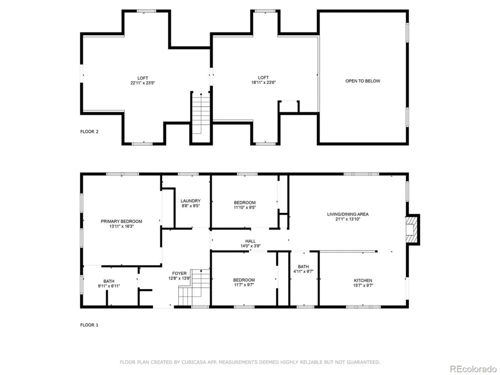 9681 56 2/10 ROAD Molina, CO 81646