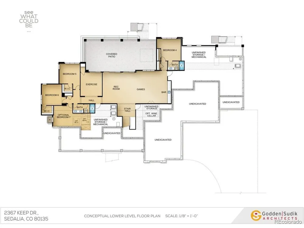 2367 Keep Drive Sedalia, CO 80135