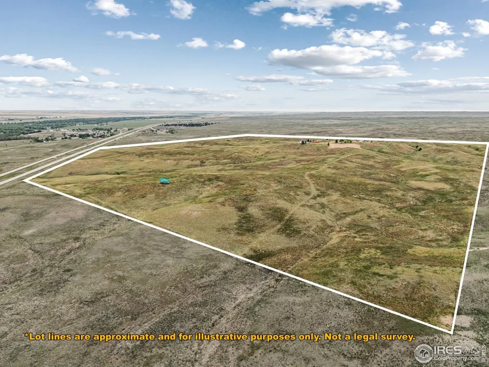 14975 US Highway 385 #(Land) Julesburg, CO 80737
