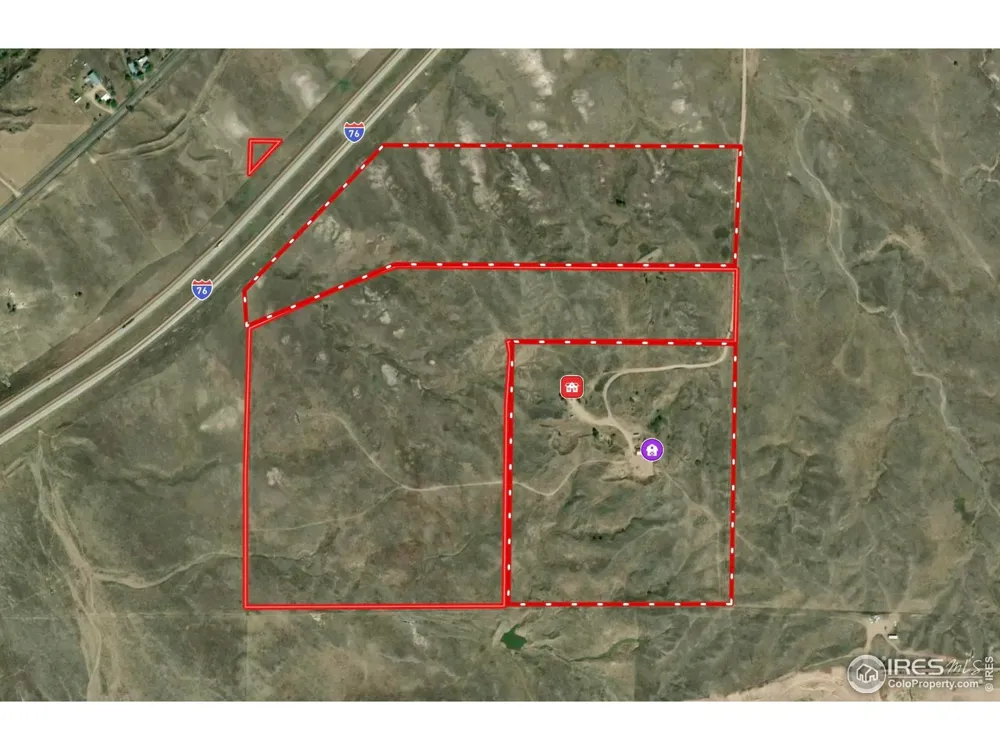 14975 US Highway 385 #(Land) Julesburg, CO 80737