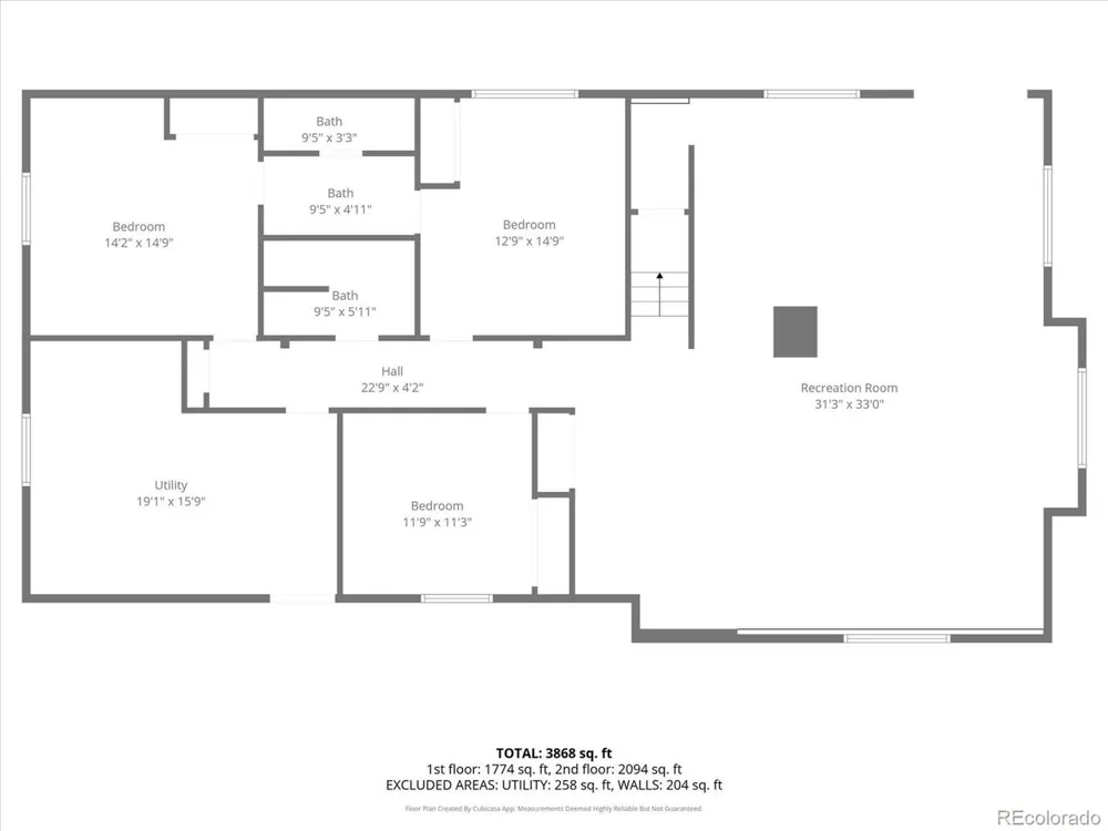 9575 County Road 20.8 #8 Trinidad, CO 81082