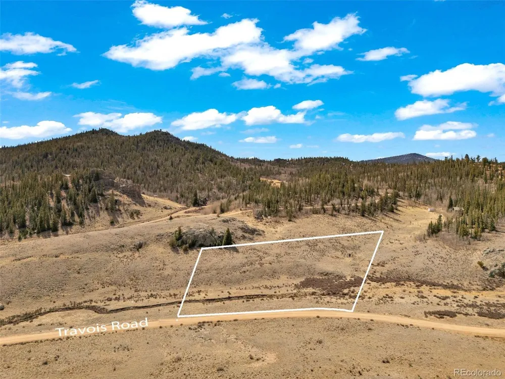 1950 Travois Road Como, CO 80432