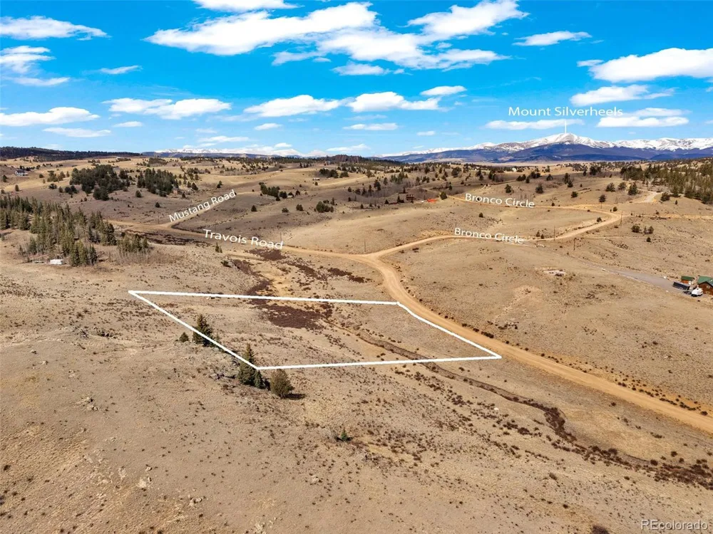 1950 Travois Road Como, CO 80432