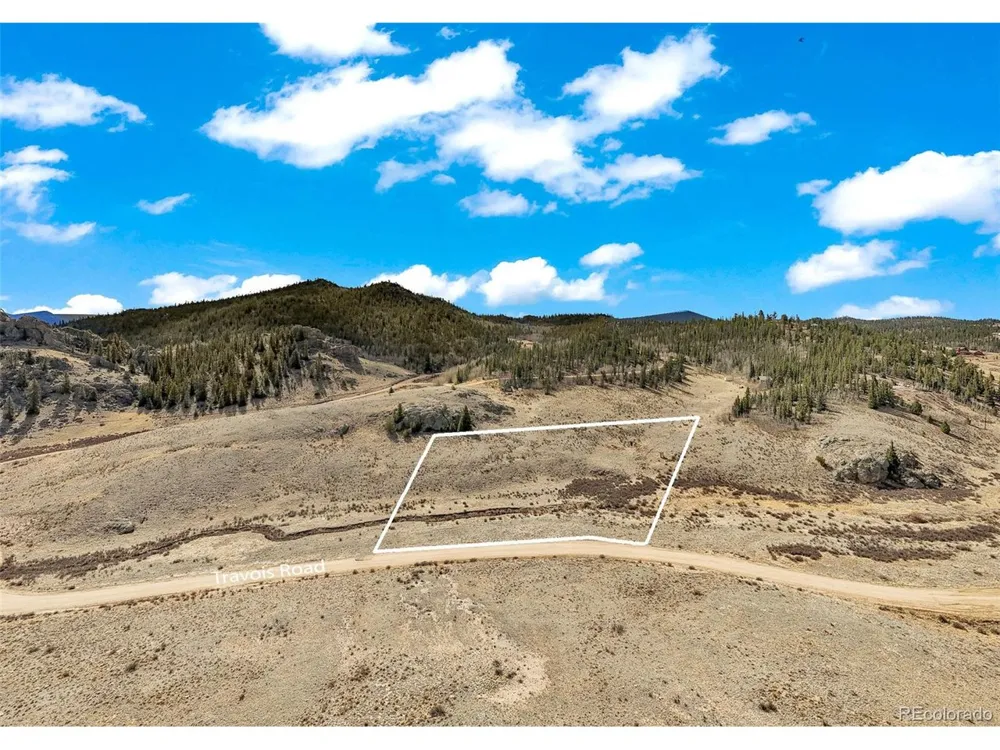 1950 Travois Road Como, CO 80432