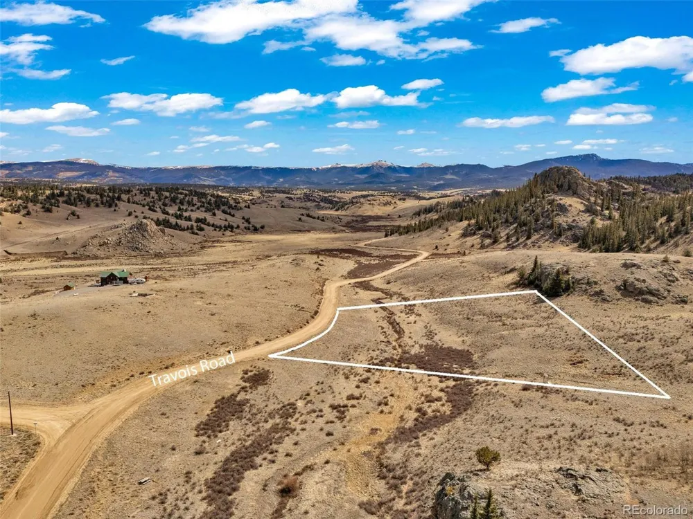 1950 Travois Road Como, CO 80432