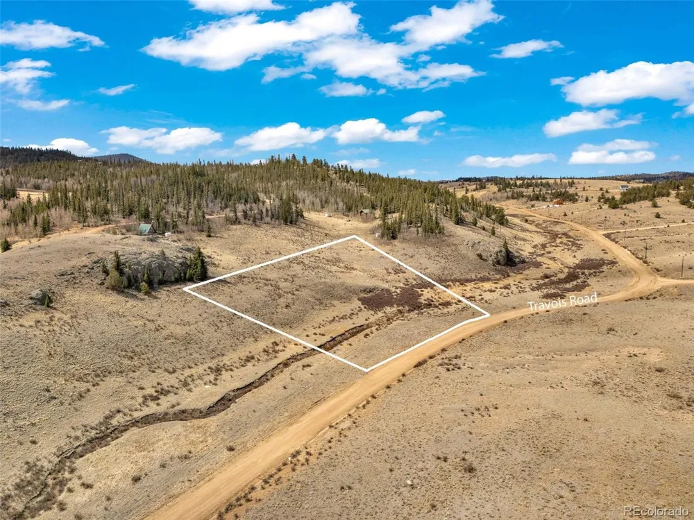1950 Travois Road Como, CO 80432