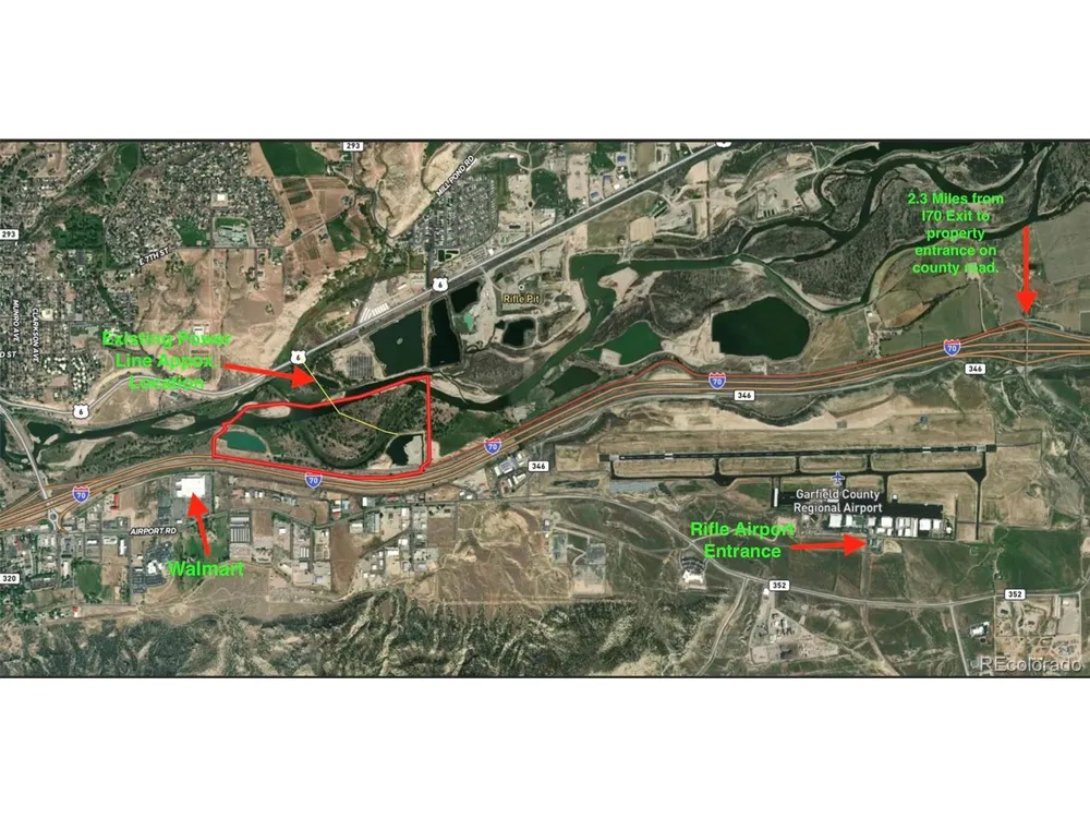 1797 County Road 346 Rifle, CO 81650