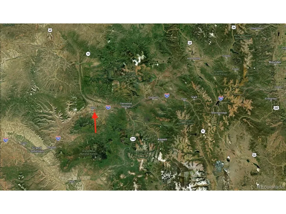 1797 County Road 346 Rifle, CO 81650