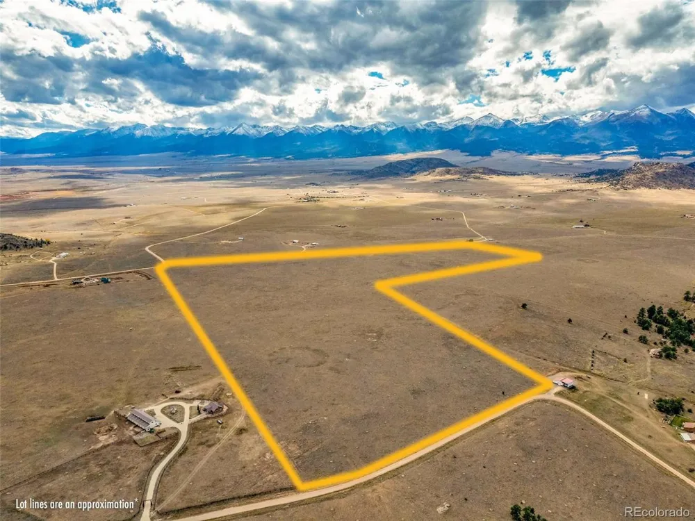 4100 Oak Grove Circle Westcliffe, CO 81252