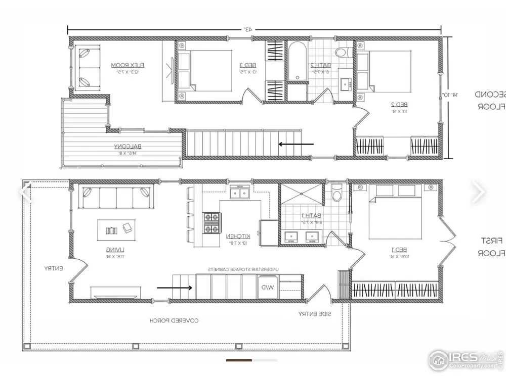 1289 Kiowa Road Lyons, CO 80540