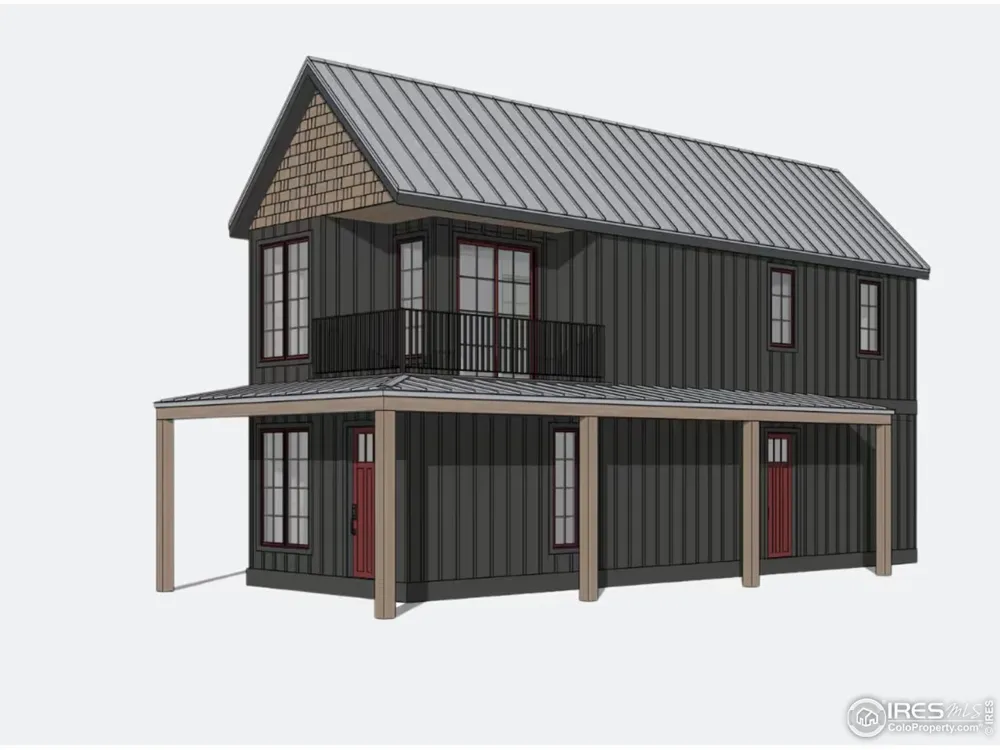 1289 Kiowa Road Lyons, CO 80540