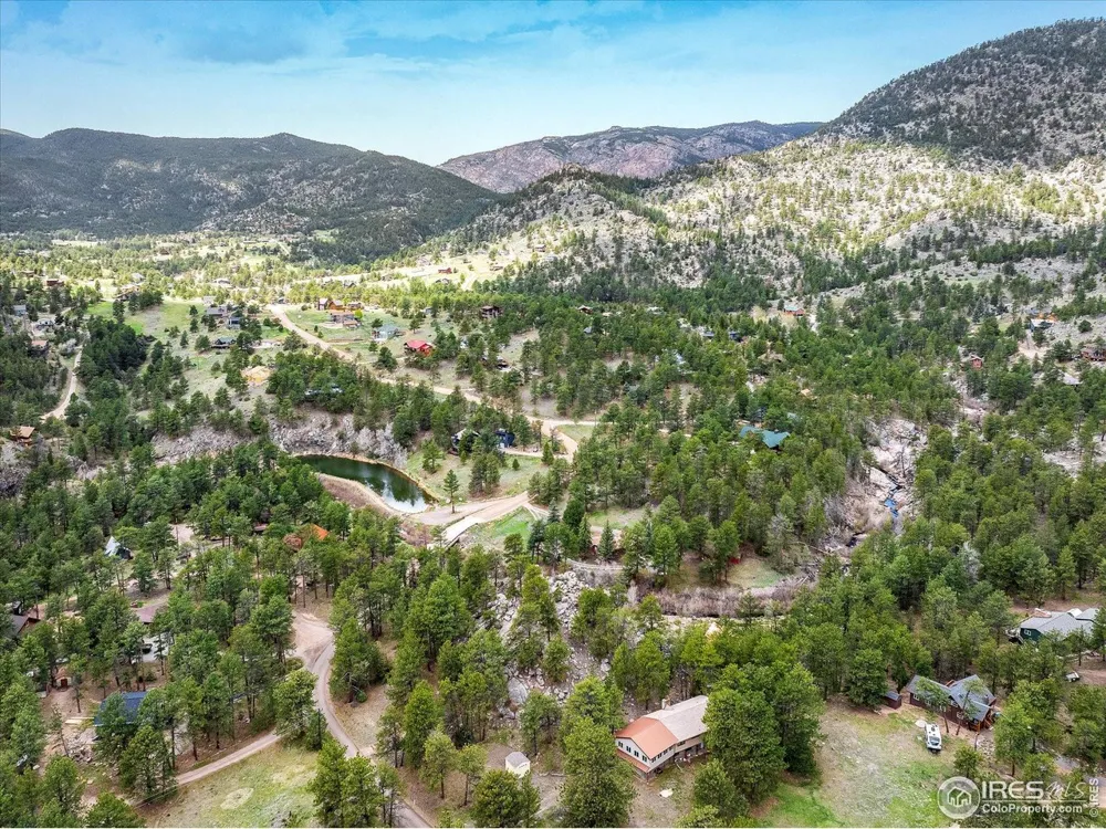 1289 Kiowa Road Lyons, CO 80540