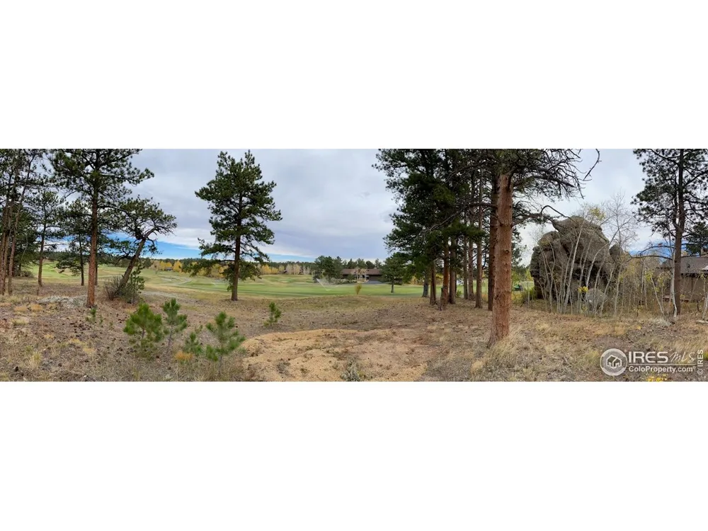 0 Northwoods Drive Red Feather Lakes, CO 80545