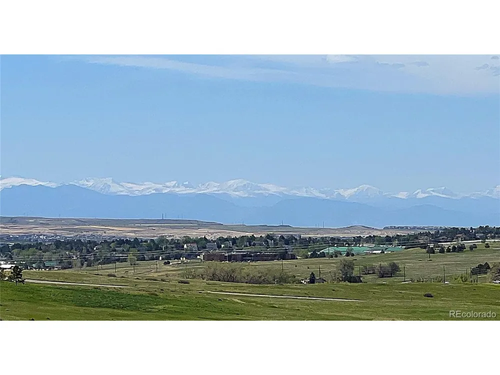 9375 Red Primrose Street Franktown, CO 80116