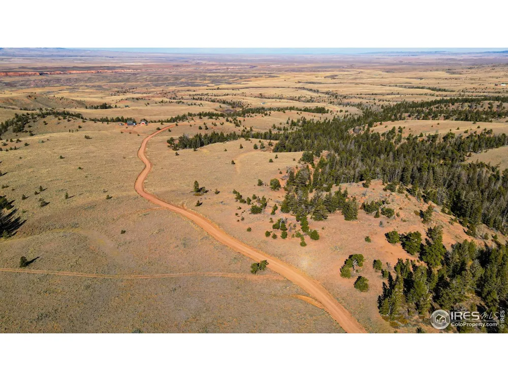 0 Wilderness Ranch Road Red Feather Lakes, CO 80545