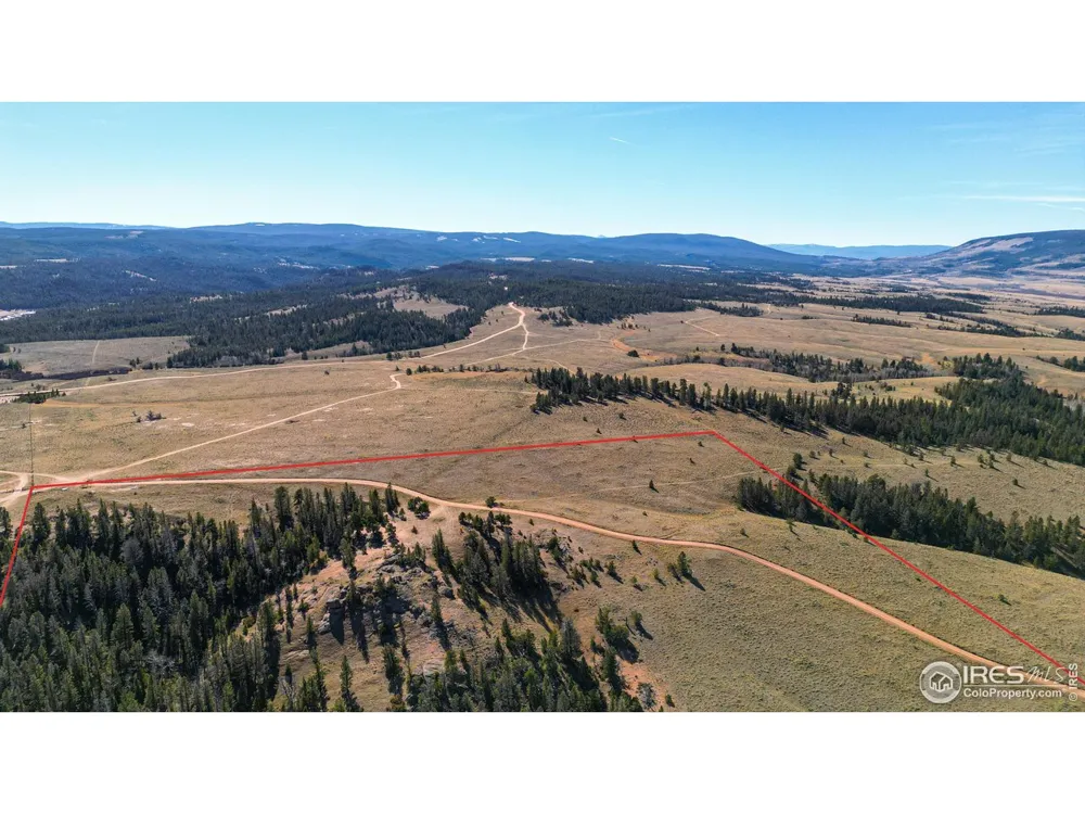 0 Wilderness Ranch Road Red Feather Lakes, CO 80545