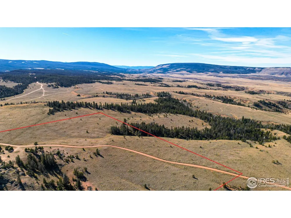 0 Wilderness Ranch Road Red Feather Lakes, CO 80545