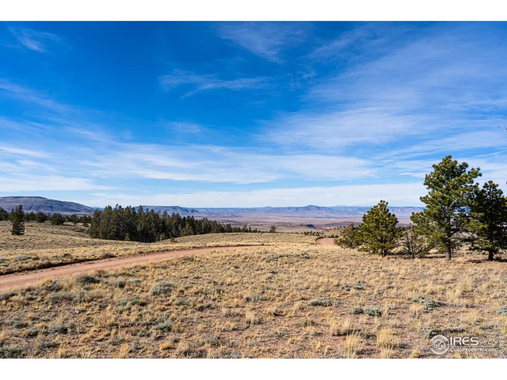 0 Wilderness Ranch Road Red Feather Lakes, CO 80545