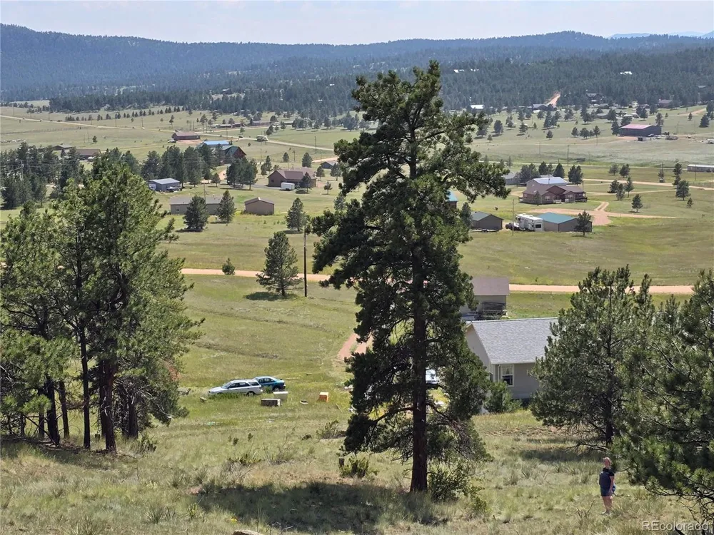 71 Elkhorn Circle Florissant, CO 80816