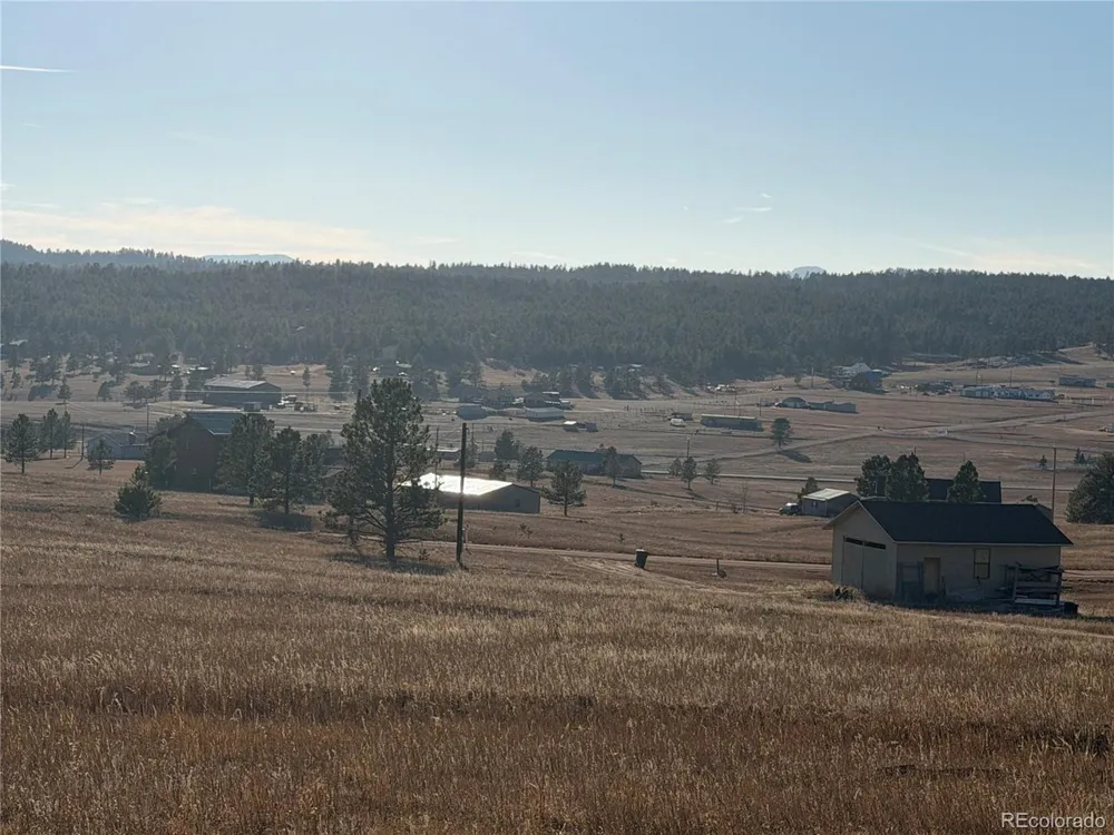 71 Elkhorn Circle Florissant, CO 80816