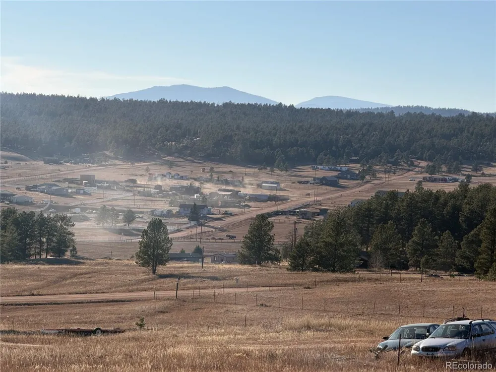 71 Elkhorn Circle Florissant, CO 80816
