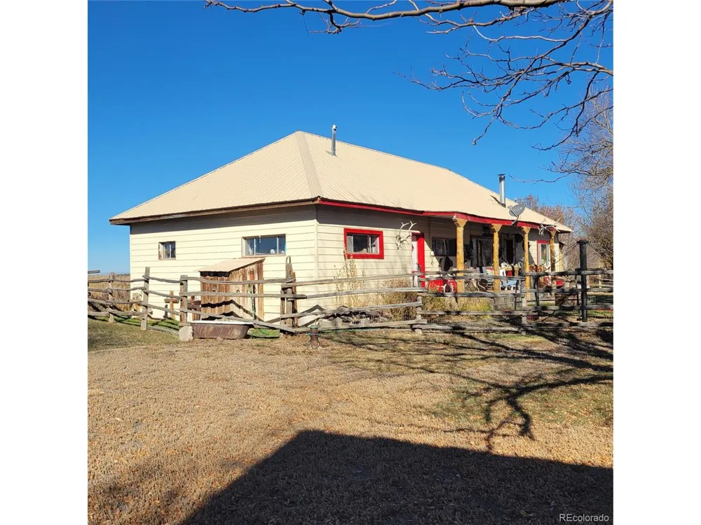 18899 County Road 28 Sanford, CO 81151