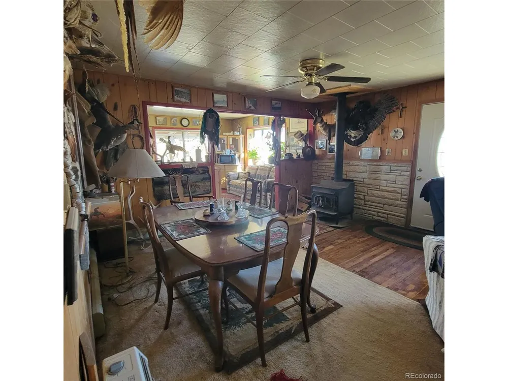 18899 County Road 28 Sanford, CO 81151