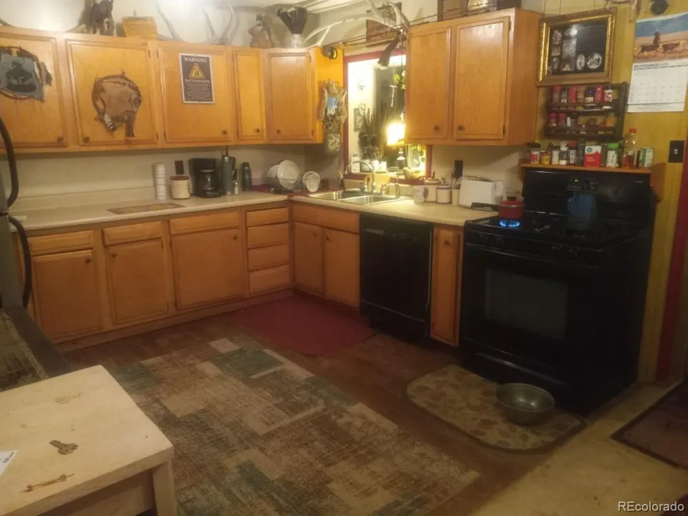 18899 County Road 28 Sanford, CO 81151