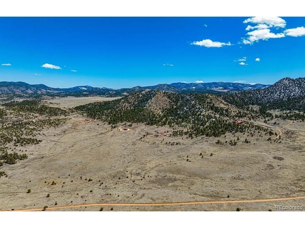 36 Marcey Road Westcliffe, CO 81252