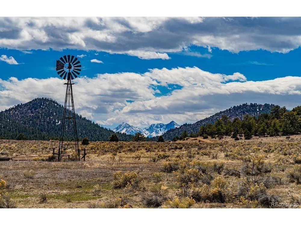 36 Marcey Road Westcliffe, CO 81252