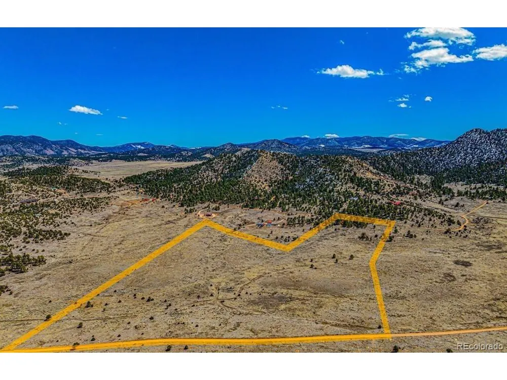 36 Marcey Road Westcliffe, CO 81252