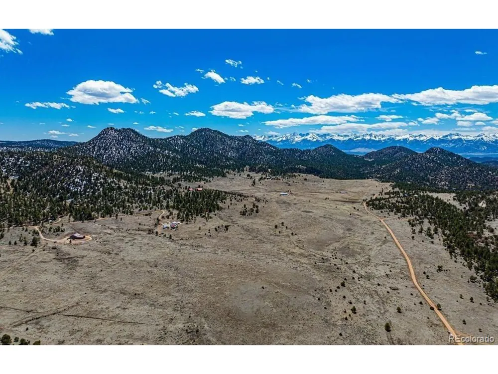 36 Marcey Road Westcliffe, CO 81252