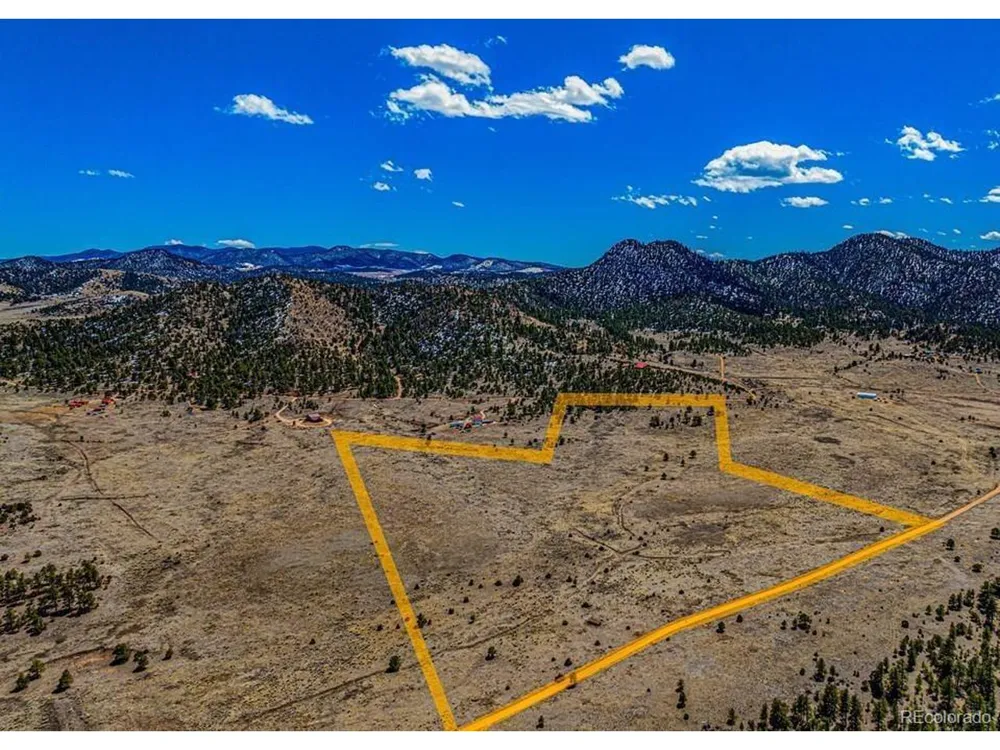 36 Marcey Road Westcliffe, CO 81252
