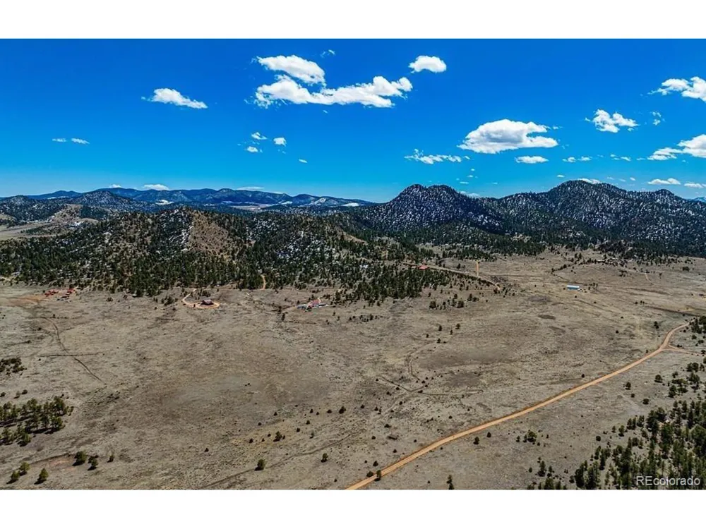 36 Marcey Road Westcliffe, CO 81252